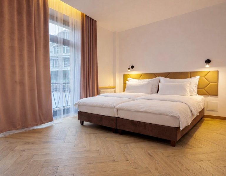Pokój 2 - dwuosobowy / twin – 20 m²